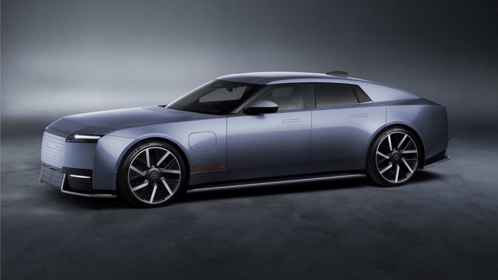 Jaguar Type 01 is GT EV met 1.030 pk en 644km bereik