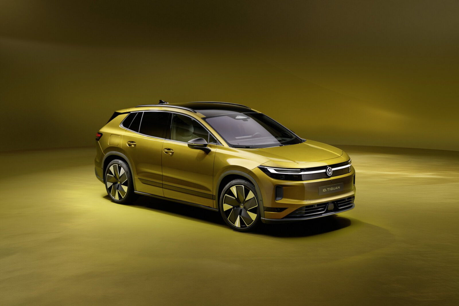 Volkswagen ID. Tiguan haalt tot 600 kilometer