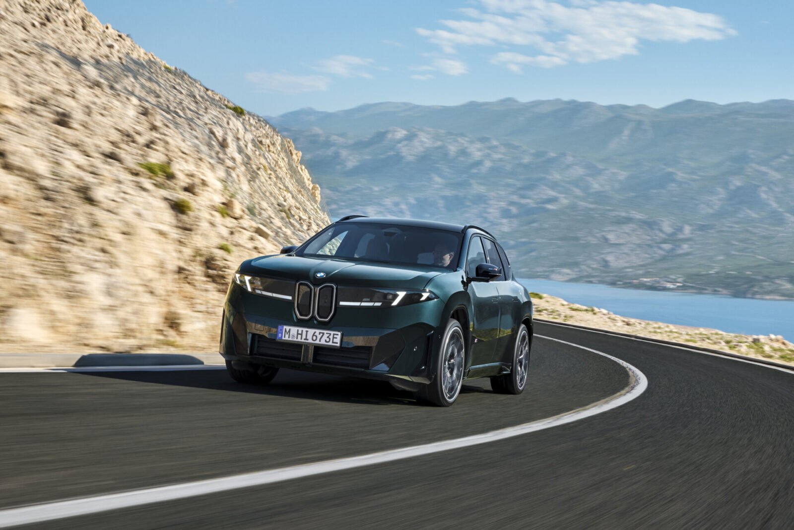 BMW iX3 M60 xDrive krachtigste iX3 met 612 pk